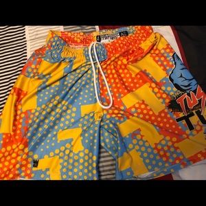 Wrestling/ MMA Training Shorts